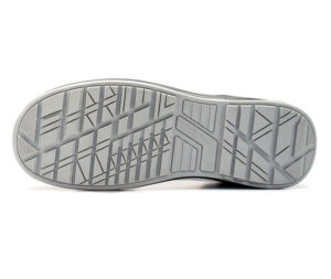 U-POWER - Scarpa bassa scamosciata POINT