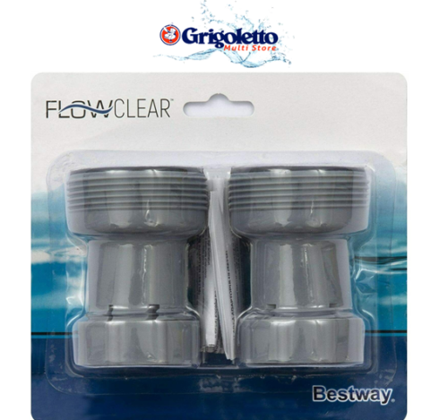Kit 6 Riduttori Filettati Uxcell Da M10/M12 A M6/M8/M10 – Adattatori Maschio 15 Mm