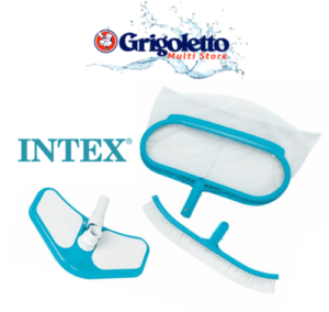 INTEX - Set pulizia DELUXE