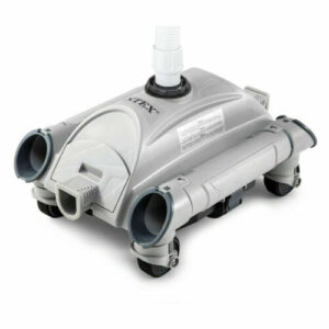 INTEX - PULITORE AUTO CLEANER ROBOT 28001 + TUBO MT. 7,50