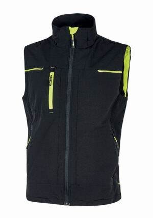 U-POWER - Gilet da lavoro SATURN
