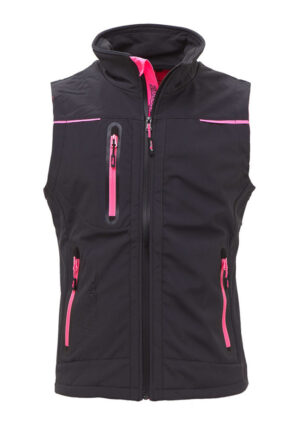 U-POWER - Gilet lady UNIVERSE