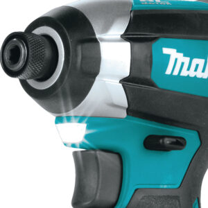 Makita -  Avvitatore ad impulsi LXT® 18V | SOLO CORPO DTD153Z
