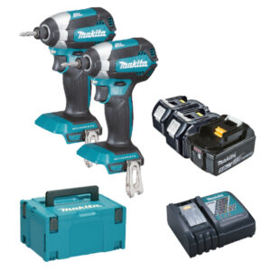 Makita - Combo Kit LXT® MACPAC DLX2236TJ1