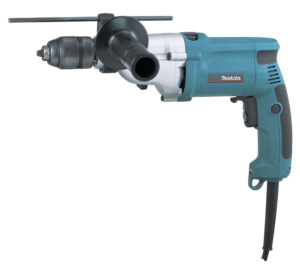 Makita - Trapano con percussione 720 W HP2051FJ