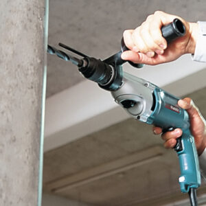 Makita - Trapano con percussione 720 W HP2051FJ