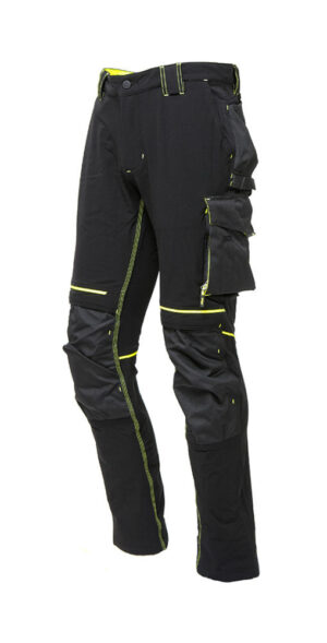 U-POWER - Pantalone da lavoro ATOM