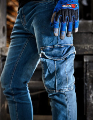 U-POWER - Jeans da lavoro JAM