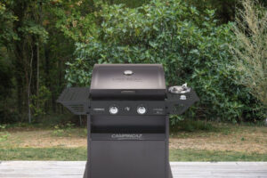CAMP-GAZ - BARBECUE GAS 54,5x34,5 GPL XPERT 200LS+ ROCKY