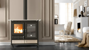 Thermorossi - Cucina a legna MARGHERITA EVO (5 STELLE)