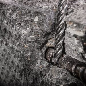 MIlwaukee - Punta SDS PLUS MX4 4T -