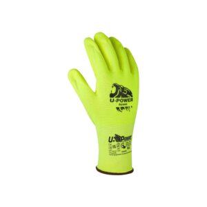 U-POWER - Guanti ICON giallo art.UG00002