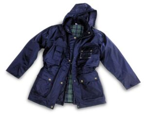 GIACCONE PARKA ISOLA