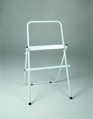 BANKO - CARRELLO CARTA S/RUOTE BIANCO