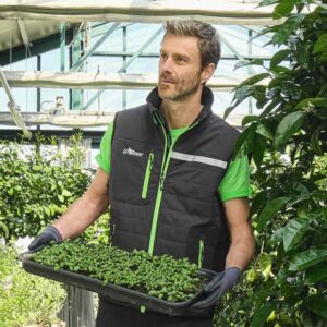 U-POWER - Gilet WALL