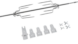 CAMPINGAZ - ACCESSORIO BBQ SPIEDO ELETTRICO 2000036962