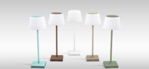 CENTURY - LAMPADA TAVOLO MARGO'