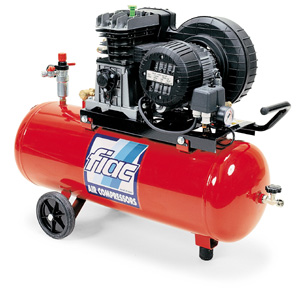 FIAC - COMPRESSORE LT. 50 HP 2 CINGHIA CCS 50/248
