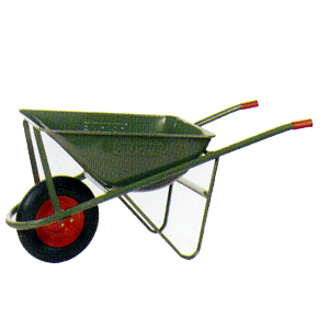 BRAGAGNOLO - CARRIOLA PESANTE ORIONE LT.80 RUOTA VESPA
