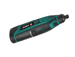 BANKO - MINITRAPANO BATTERIA 12V-1,3 AH con Caricabatteria