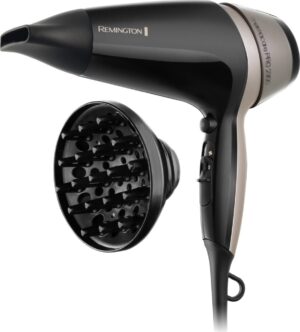 REMINGTON - PHOON 2100W ION 2T. 3VEL. C/DIFF. 85KMH D5715