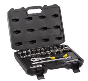 STANLEY - SET CHIAVI BUSSOLA STANLEY PZ.24