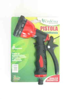 IM-P - PISTOLA C/INNAFFIATOIO 7 SPRUZZI  IMPORT