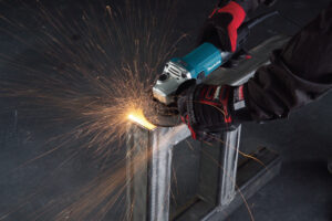 MAKITA - SMERIGLIATRICE ANG.115 MM. 720W GA4530R